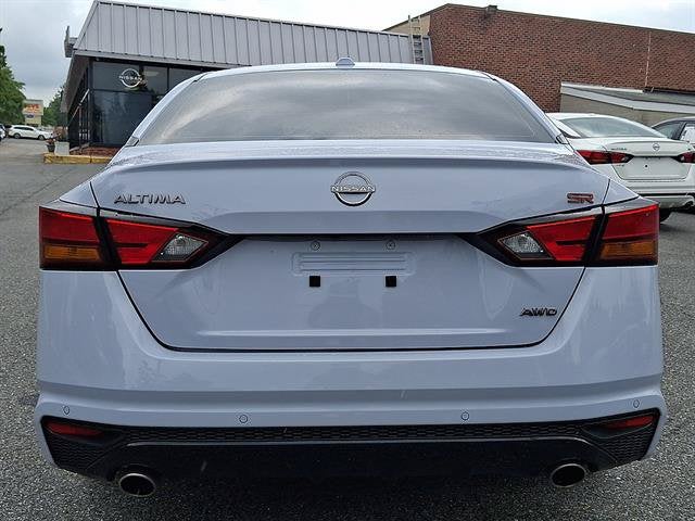 2025 Nissan Altima SR AWD Premium
