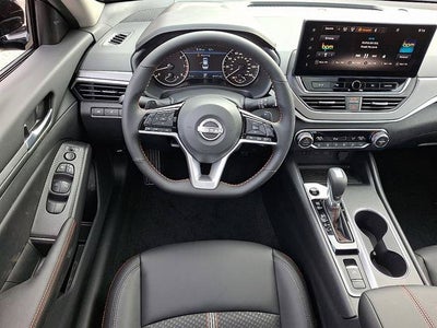 2026 Nissan Altima SR