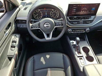 2026 Nissan Altima SR