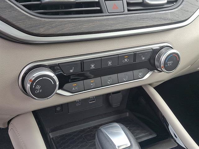 2023 Nissan Altima 2.5 SV Premium