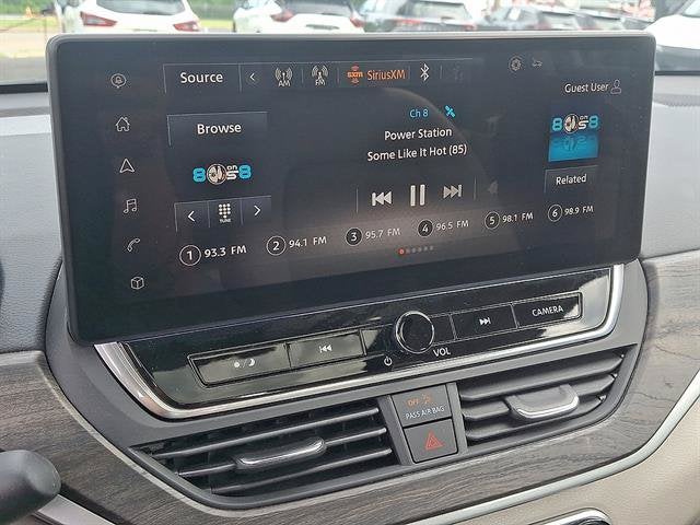2023 Nissan Altima 2.5 SV Premium