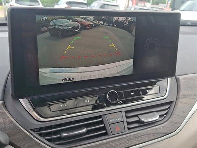 2023 Nissan Altima 2.5 SV Premium