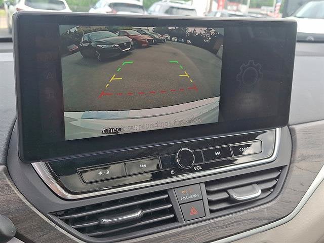 2023 Nissan Altima 2.5 SV Premium