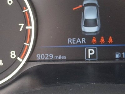 2023 Nissan Altima 2.5 SV Premium