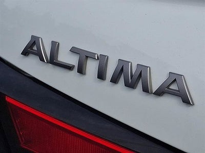 2023 Nissan Altima 2.5 SV Premium