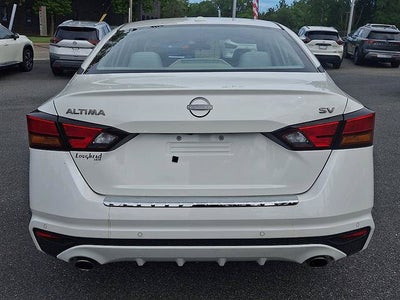 2023 Nissan Altima 2.5 SV Premium
