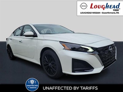 2025 Nissan Altima SV FWD