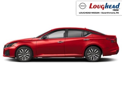 2026 Nissan Altima SV