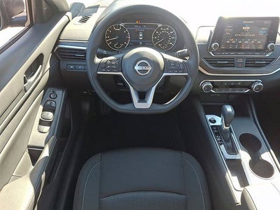 2026 Nissan Altima SV