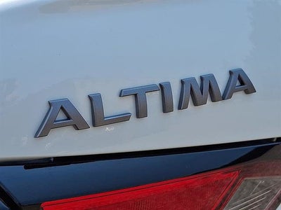 2026 Nissan Altima SV