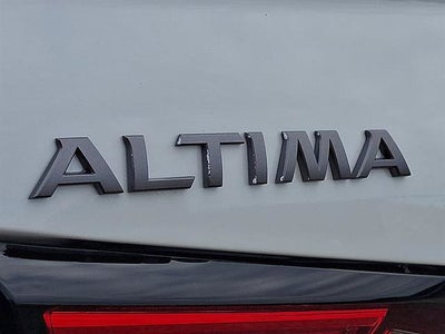 2026 Nissan Altima SV