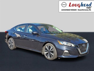 2022 Nissan Altima 2.5 SV