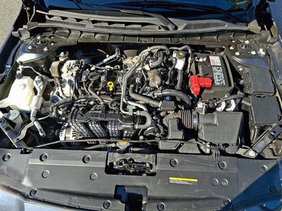 2022 Nissan Altima 2.5 SV