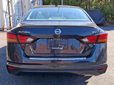 2022 Nissan Altima 2.5 SV