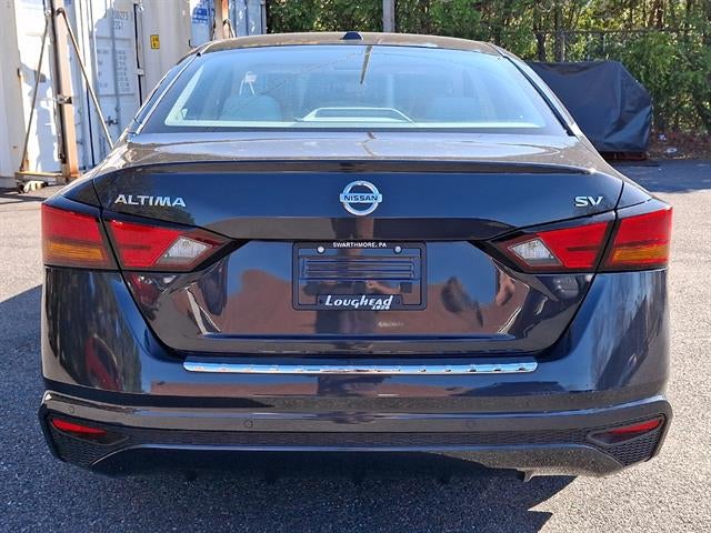 2022 Nissan Altima 2.5 SV