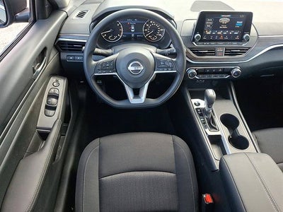 2026 Nissan Altima SV