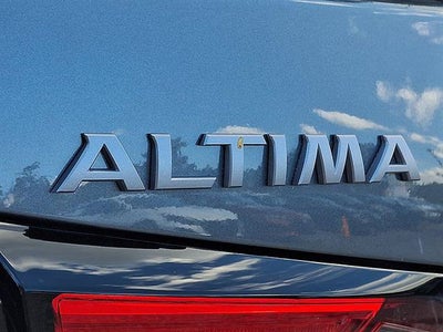 2026 Nissan Altima SV