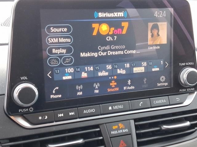 2024 Nissan Altima 2.5 SV