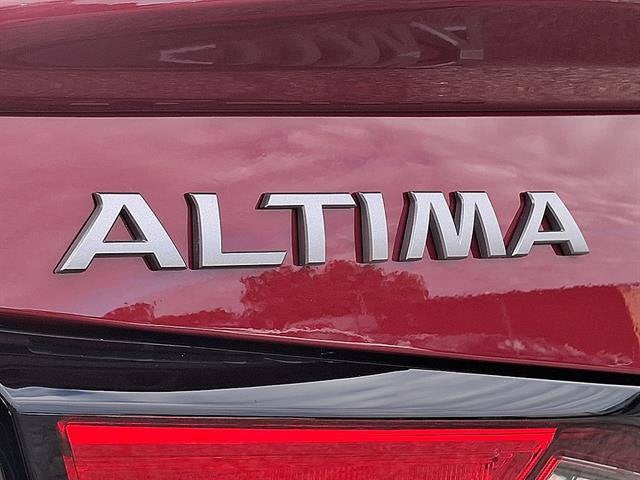 2026 Nissan Altima SV
