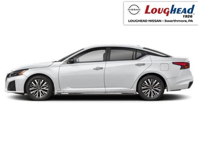 2026 Nissan Altima SV