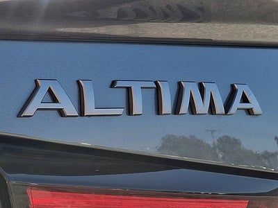 2026 Nissan Altima SV