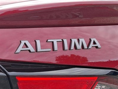 2026 Nissan Altima SV