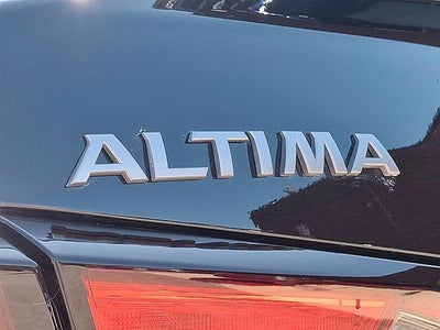 2026 Nissan Altima SV