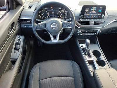 2026 Nissan Altima SV