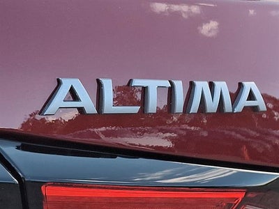 2026 Nissan Altima SV