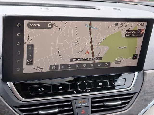 2023 Nissan Altima 2.5 SL