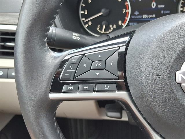 2023 Nissan Altima 2.5 SL