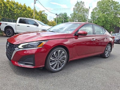 2023 Nissan Altima 2.5 SL