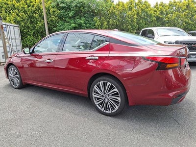 2023 Nissan Altima 2.5 SL