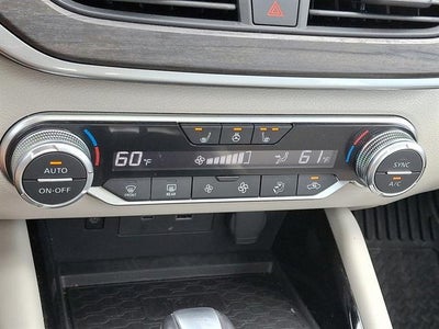 2023 Nissan Altima 2.5 SL