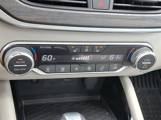 2023 Nissan Altima 2.5 SL