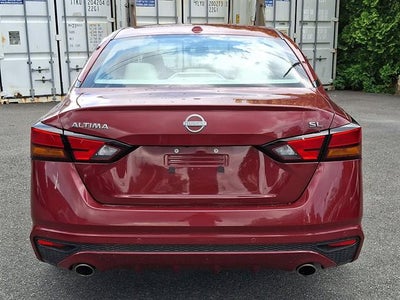 2023 Nissan Altima 2.5 SL