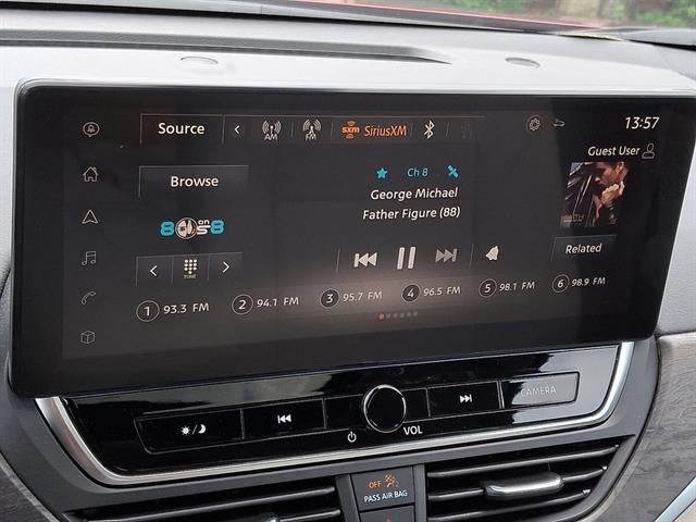 2023 Nissan Altima 2.5 SL