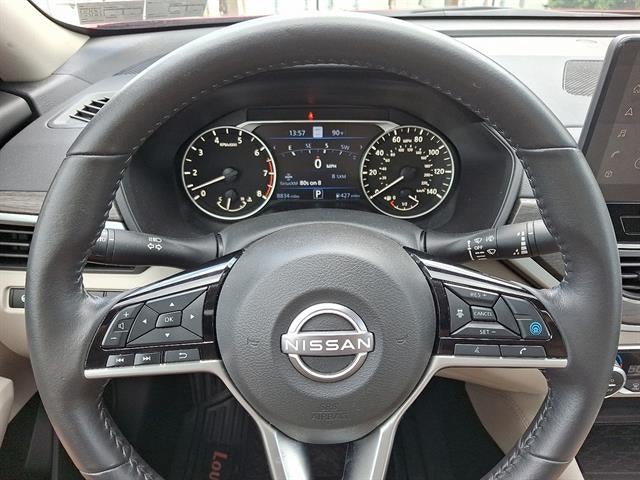2023 Nissan Altima 2.5 SL