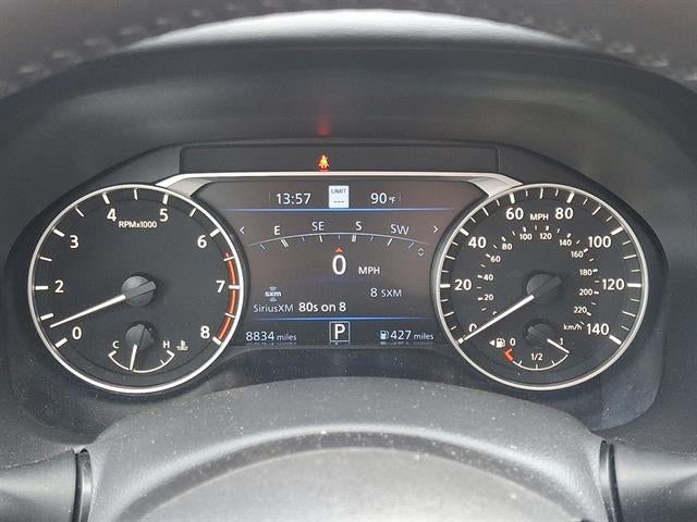 2023 Nissan Altima 2.5 SL