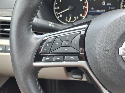 2023 Nissan Altima 2.5 SL