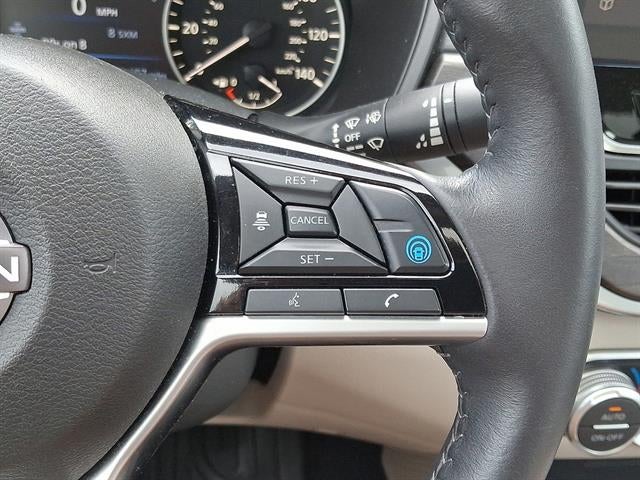 2023 Nissan Altima 2.5 SL