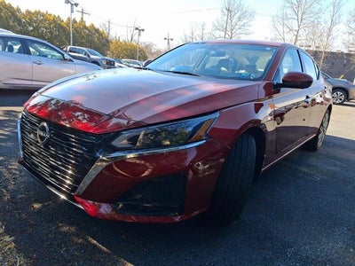 2023 Nissan Altima 2.5 SL