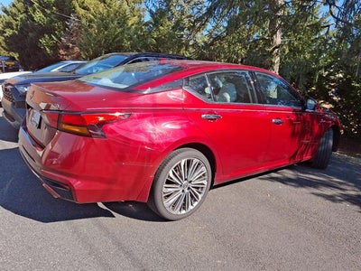 2023 Nissan Altima 2.5 SL