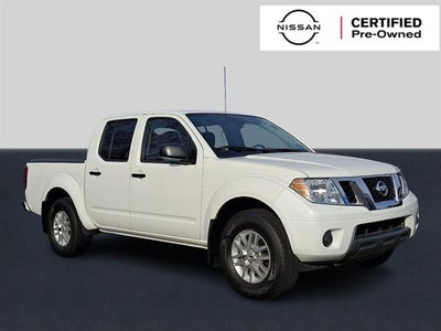 2020 Nissan Frontier SV