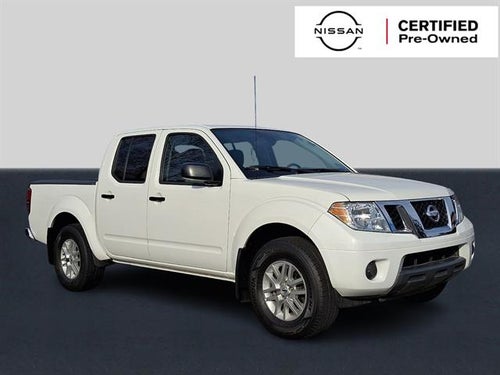 2020 Nissan Frontier SV