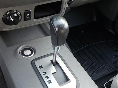 2020 Nissan Frontier SV