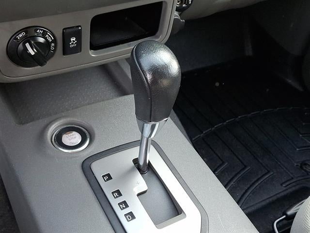 2020 Nissan Frontier SV