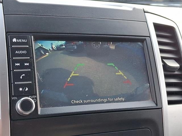 2020 Nissan Frontier SV