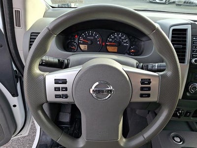 2020 Nissan Frontier SV