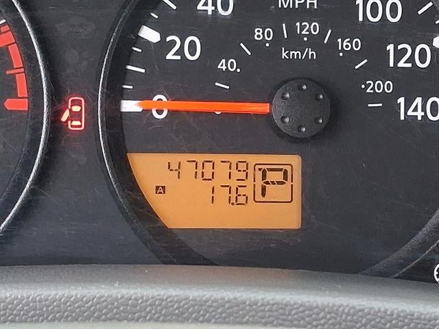 2020 Nissan Frontier SV